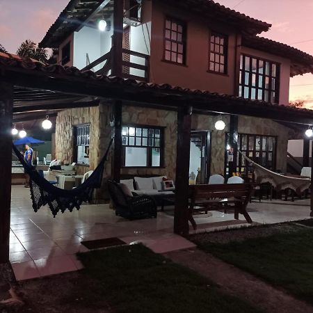 Casa Dona Deusa Porto Seguro Exterior foto