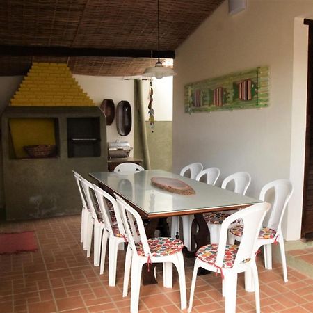 Casa Dona Deusa Porto Seguro Exterior foto