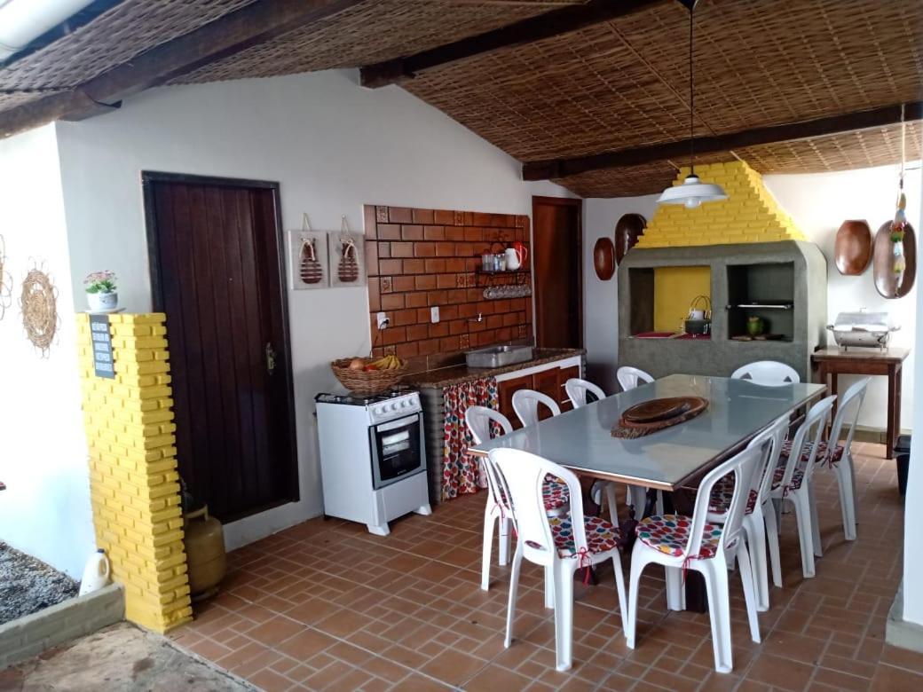 Casa Dona Deusa Porto Seguro Exterior foto