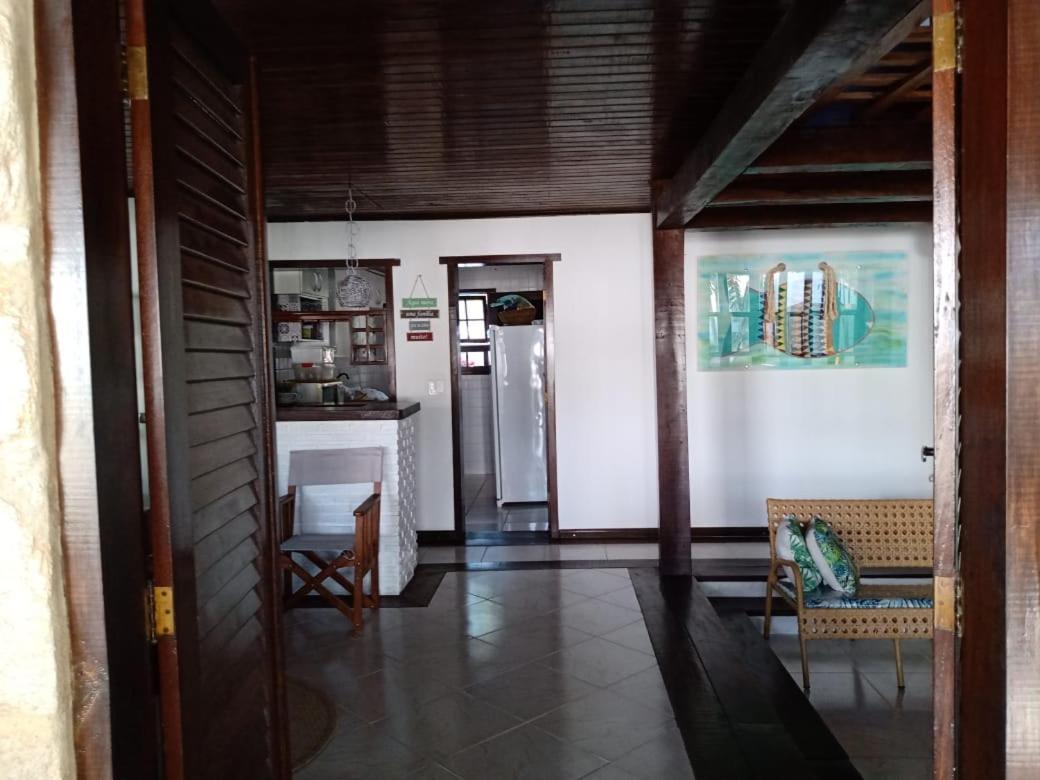 Casa Dona Deusa Porto Seguro Exterior foto