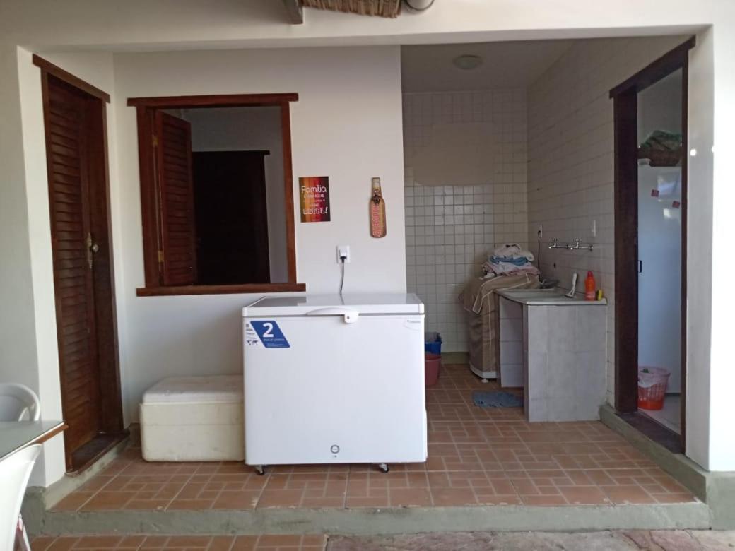 Casa Dona Deusa Porto Seguro Exterior foto