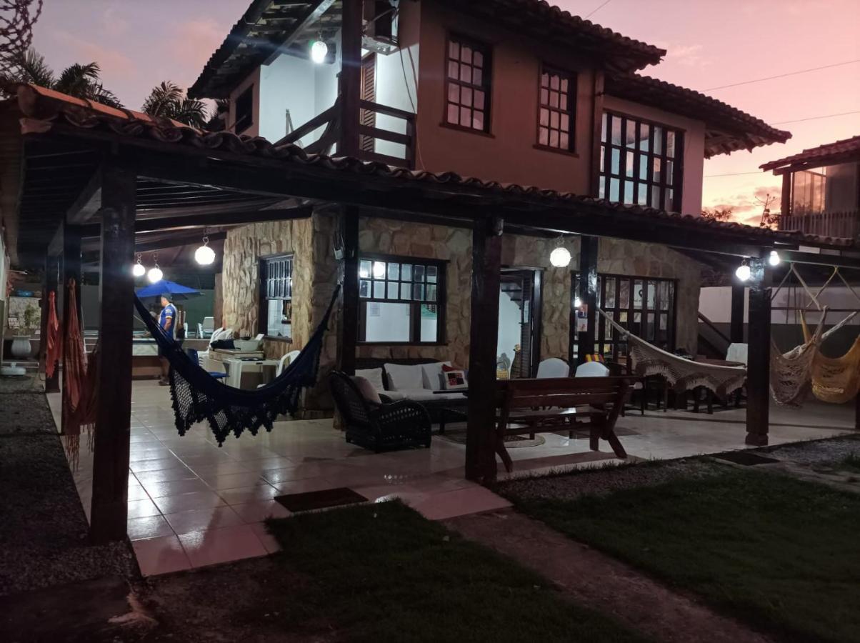 Casa Dona Deusa Porto Seguro Exterior foto
