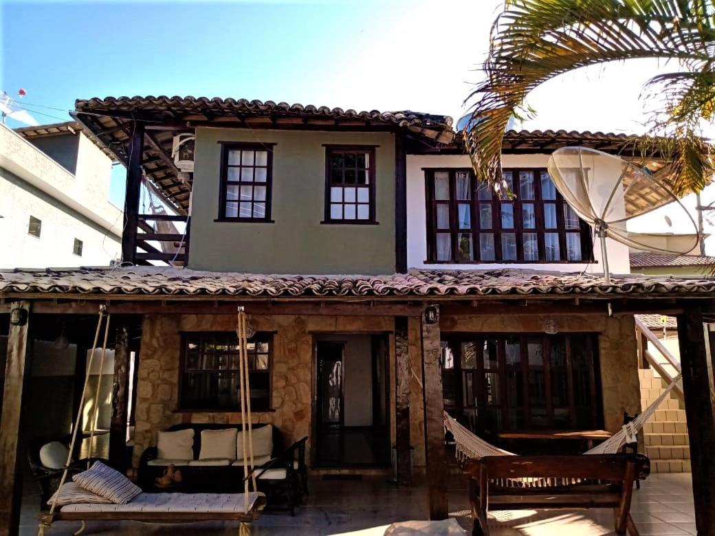 Casa Dona Deusa Porto Seguro Exterior foto