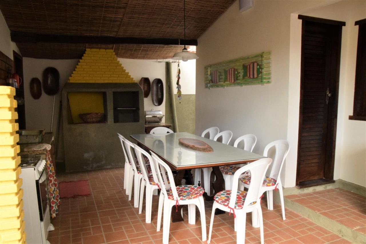 Casa Dona Deusa Porto Seguro Exterior foto